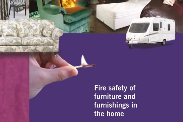 Flammability Guide: Fire Safety of Furniture and Furnishings in the Home