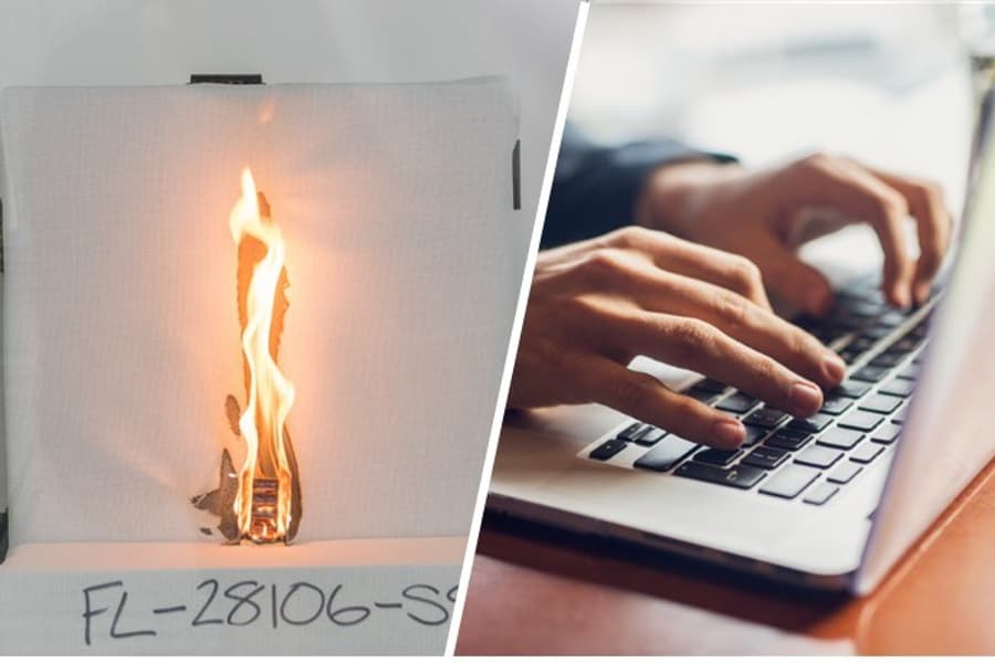 Flammability Checklist for Products Guidance