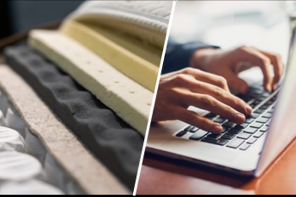 Mattress Specification Template