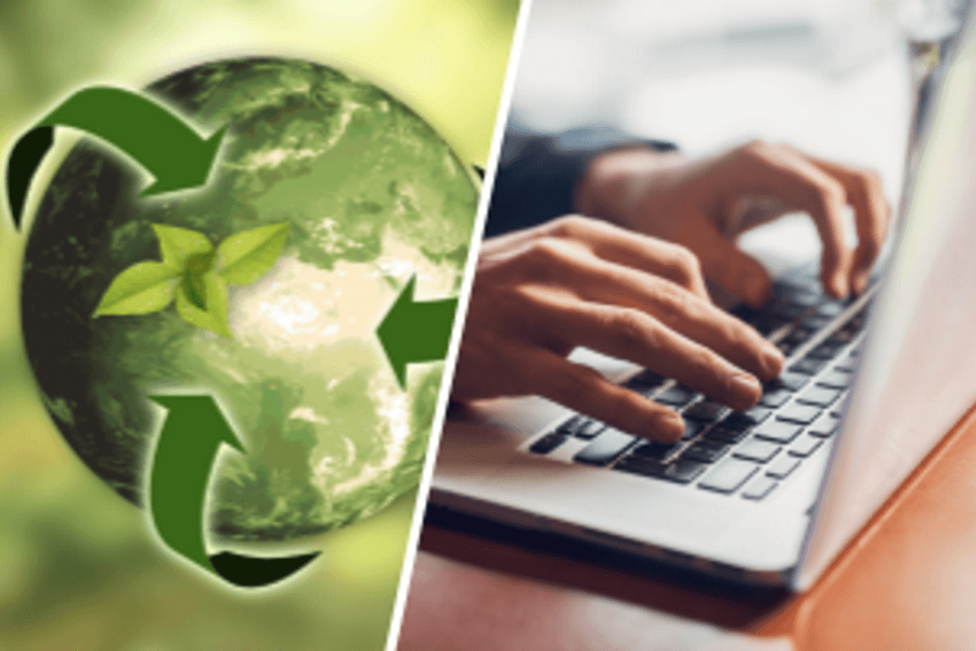 Sustainability KPI Dashboard Template