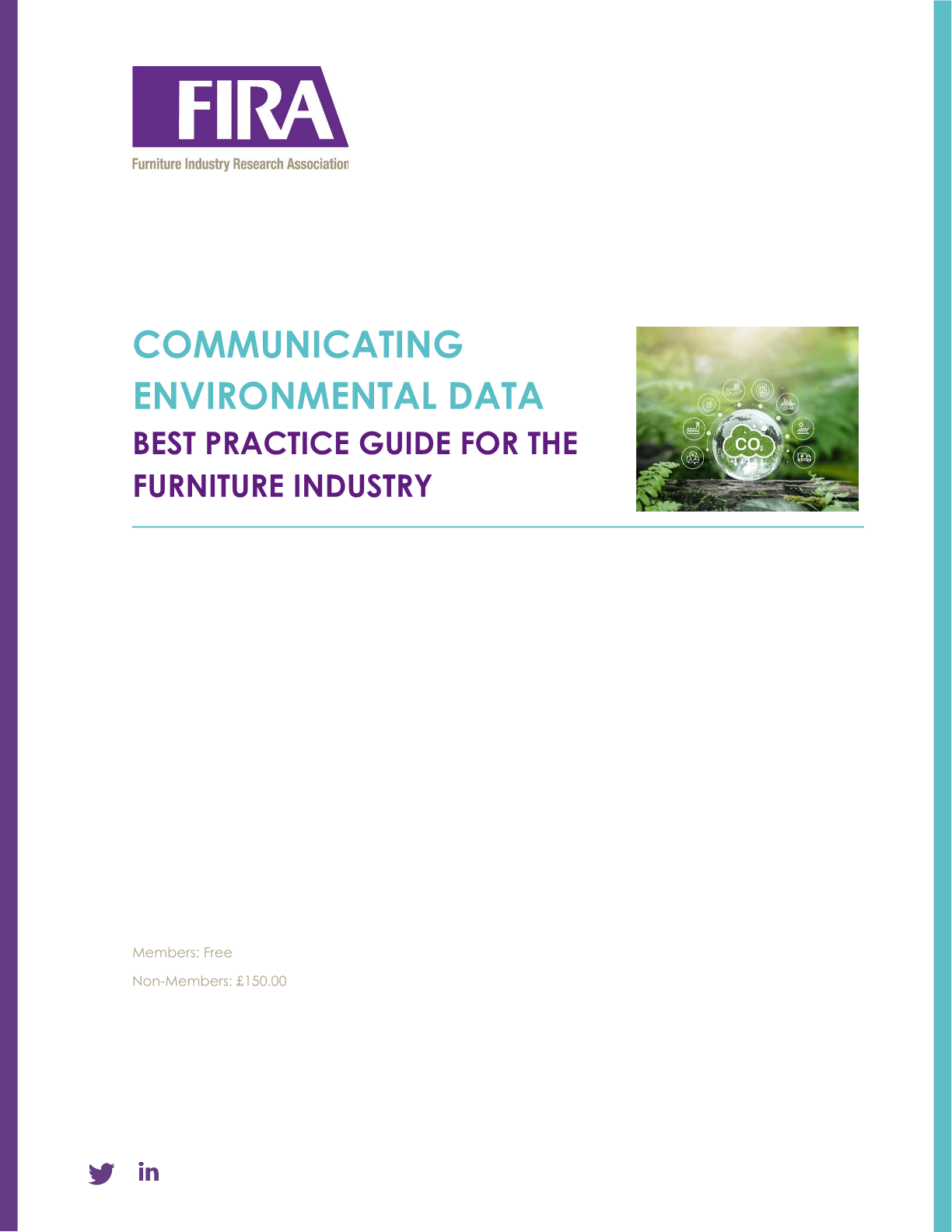Communicating Environmental Data - Best Practice Guide for the Furniture Industry