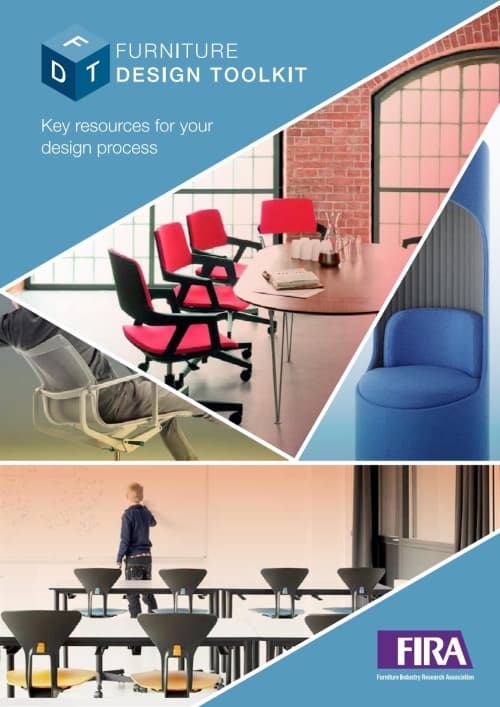 Furniture Design Toolkit: Office and Contract Furniture