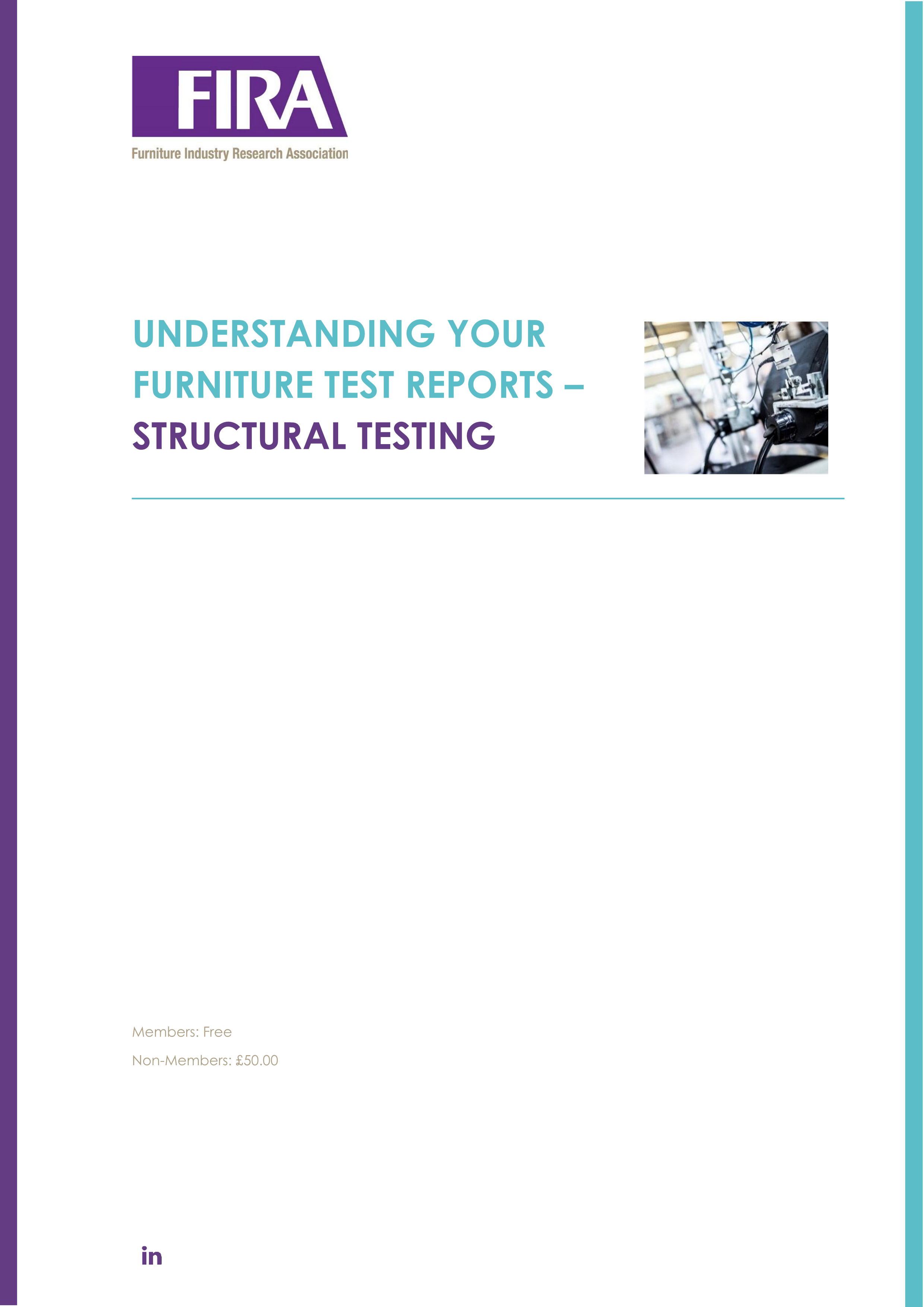 Understanding Your Furniture Test Report - Structural Testing