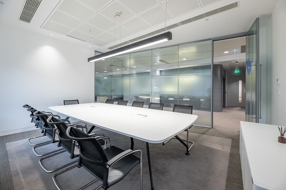 Business Steam Office Move