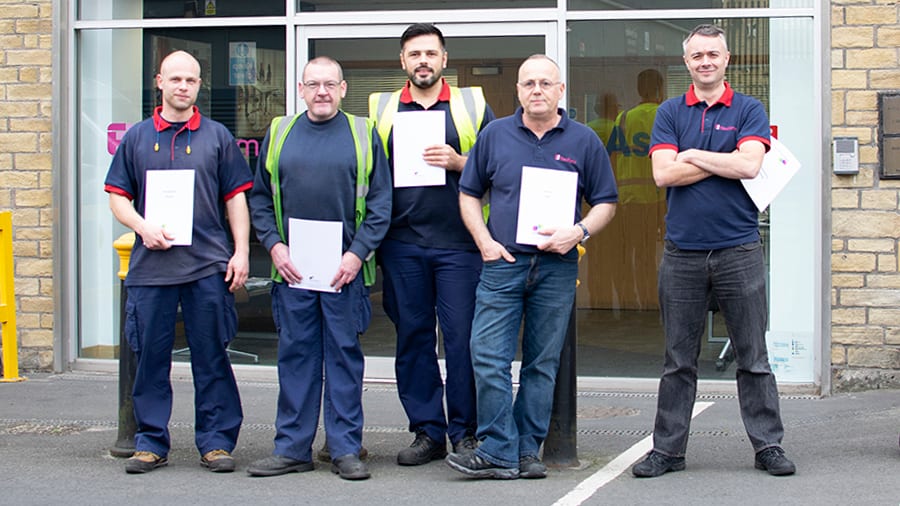 Flexiform Business Furniture Training