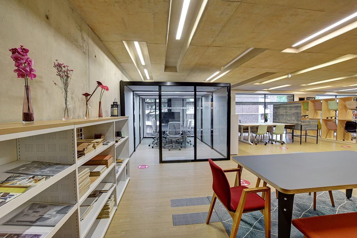 London Office 1