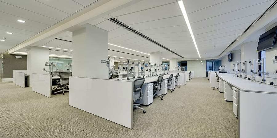 Trading Floor Furniture Sbfi