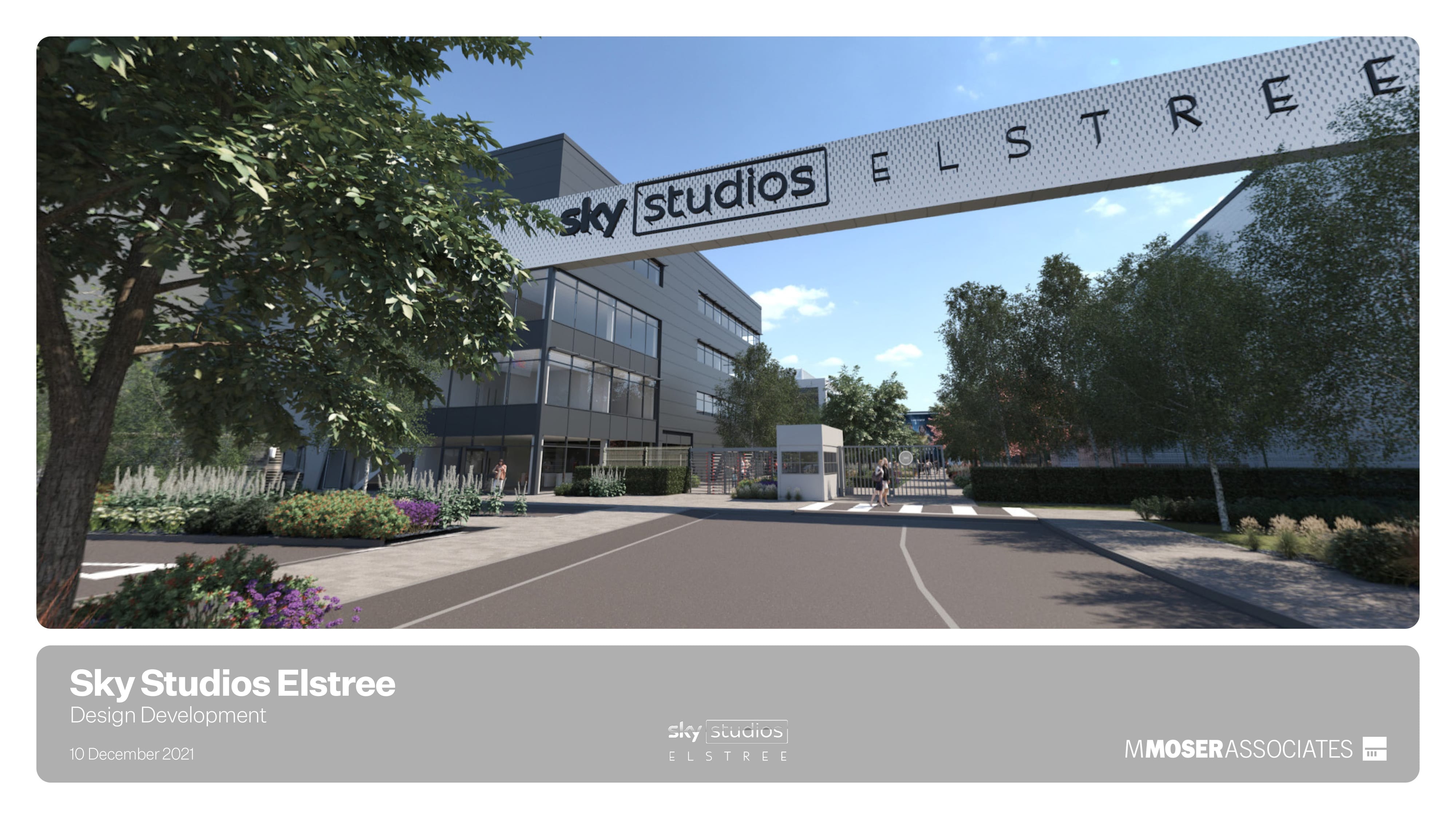 Sky Studios image