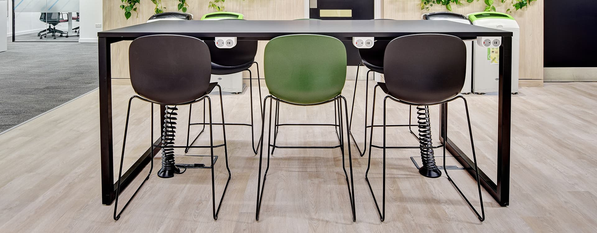 Office furniture case studies