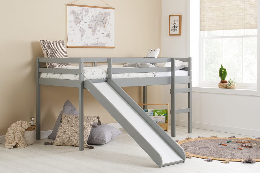 FRAMIDB3 SGRY Frankie Midi Sleeper With Slide RS1