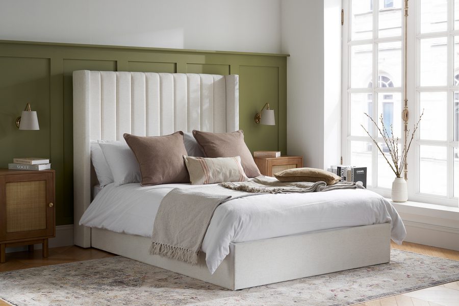 MAIOT Maisey Ottoman Linen RS