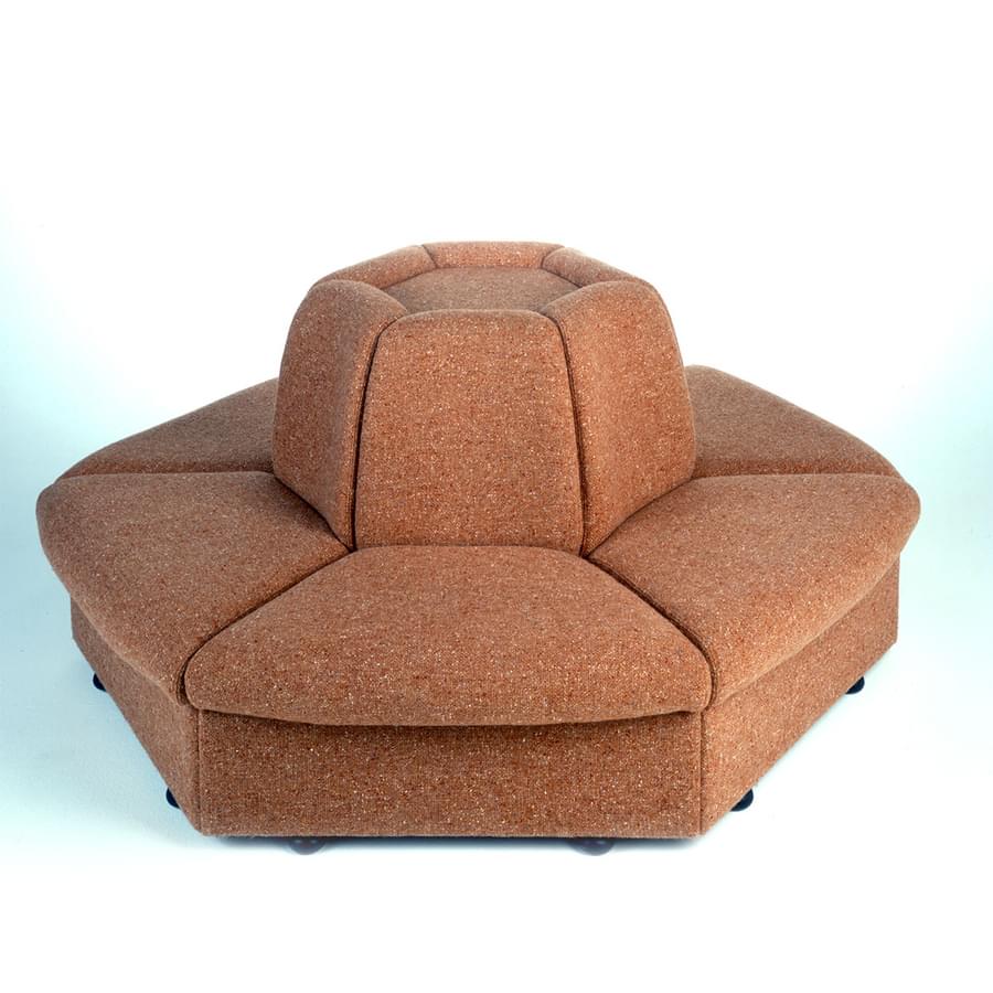 Hexagonal Sofa