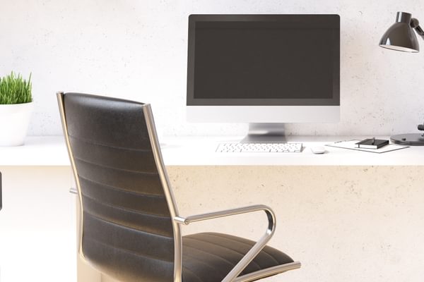Flammability Guidance for Contract Seating: Fire Safety of Office Work Chairs in Domestic Environments