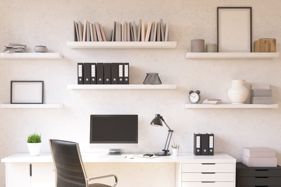 Implications of providing office/contract chairs for employees who are working at home