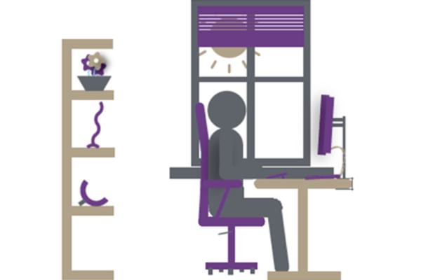 Beyond 100 days of home working