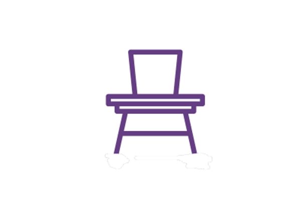 Children's Highchair standard amended