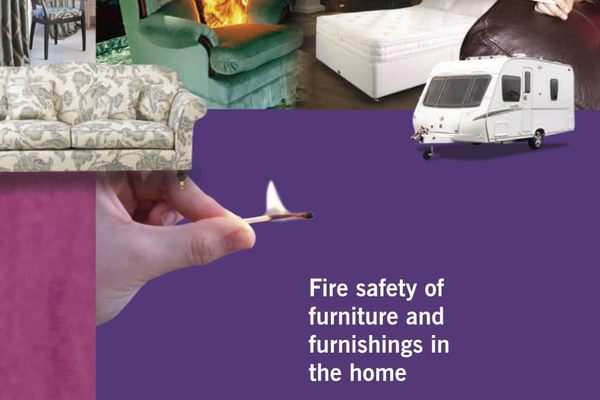 Consultation on updating Furniture and Furnishings Fire Safety Regulations