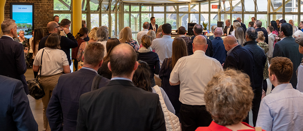 FIRA Spring Reception